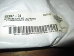 Harley Nos 2001-2005 Fxdl Ss Brake Line Kit +4 Inches 45397-04. Fixed Price $46.08.