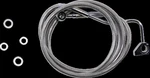 Drag Specialties 1741-3993 Line Br 14-5FL W/abs S+10. Fixed Price $81.55.