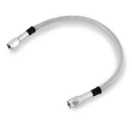 Braided Stainless Steel 71" #3 -3AN Brake Line Hose For Harley Motorcycle 49723. Fixed Price $42.83.