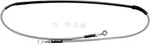 Moose Brake Line Front Stainless Steel Fits Suzuki/kawasaki. Fixed Price $78.70.