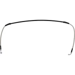 Moose Offroad 1741-6771 B05-1-017/P Stainless Steel Braided Brake Line. Fixed Price $74.95.