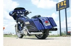 12" Apes Dual Disc Stainless Brake Line Kit Goodridge No Abs Harley Flht 1996-07. Fixed Price $149.95.