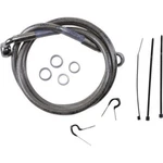Stainless Steel Brake Line Kit For Harley Davidson. Fixed Price $99.63.