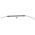 Galfer Steel Brake Line Rear For Yamaha FK003D347R. Fixed Price $58.50.