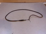 1994 Kawasaki 500 Front Brake Hose 43059-1760. Fixed Price $22.87.