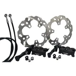 Galfer Wraith Brake - 12.5" KITOS90. Fixed Price $1856.31.