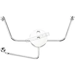 Twin Power Front Wide Glide Male Junction Block - Pfteew. Fixed Price $108.99.