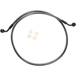 Magnum Shielding 1741-3437 46650SW E-z Align Braided Single Disc Front Brake. Fixed Price $97.95.