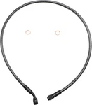 Magnum Karbonfibr 31" Upper Brake Line 35 Degree Harley & Custom. Fixed Price $81.65.