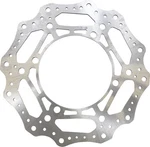 Moose Rfx Front Brake Rotor For Honda CR500R/CR125R/CR250R 2-STROKE 1990-1991. Fixed Price $124.95.
