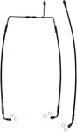 Magnum SBB1307-27 Brake Line Front Xr Black Electra Glide Classic Efi Flhtci. Fixed Price $152.06.