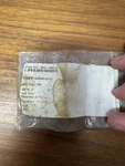 Kawasaki Oem Part 92043-1013 Pin 8X16 Genuine Accessory. Fixed Price $9.99.