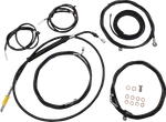 Choppers Complete Plug-and-play Cable Kit 18" 20" Handlebars '21-'22. Fixed Price $554.99.