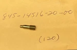 New Replaces Yamaha 845-14516-20-00 Main Jet #120. Fixed Price $16.08.