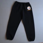 Vtg Pittsburgh Steelers Sweatpants Joggers Russell Athletic Pro Line Large 1990S. Fixed Price $41.11.