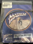 Magnum - 4515 Black Pearl Braided Universal Brake Line, 15IN.. Fixed Price $25.99.
