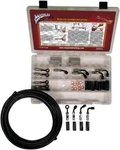 1742-0449 Magnum Byo Brake Line Kit Black Everett. Fixed Price $348.89.