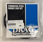 Drag Specialties For Harley Stainless Steel Break Line Softail 1741-5832. Fixed Price $75.00.