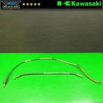 1989 Kawasaki KX80 Front + Rear / Back Brake Lines Hoses Pipes Oem 88-89. Fixed Price $17.99.