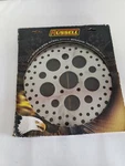 Harley Davidson Satin Finish Front Rotor Fx Softail 81-UP Nos 58607. Fixed Price $89.99.
