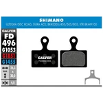 Standard Black Compound Pads For Shimano Xtr 2019 FD496G1053 Galfer Bike Brake. Fixed Price $22.40.