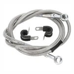 Russell 1993-2007 KLR650 Kawasaki R08316 Front Brake Line Kit 93-06. Fixed Price $65.62.