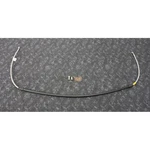 Galfer Stainless Steel Front Brake Line Kit FK003D142-1. Fixed Price $58.50.