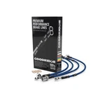 Goodridge 12339BKC-EB Phantom Stainless Steel Brake Line Kit 16-18 Ford Focus. Fixed Price $157.95.
