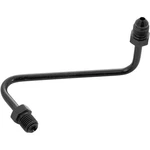 Goodridge Tube Adapter Double Bend Black P666-03BK. Fixed Price $29.27.