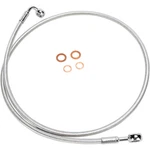Magnum Shielding 1741-3322 36452SW E-z Align Braided Single Disc Front Brake. Fixed Price $101.95.