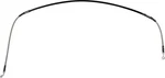 Moose Brake Line Front Silver #287968 For Honda XR650L 2014-2024. Fixed Price $78.70.