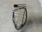 Custom Chrome Front Brake Hose 84-89 Fxstc 4" Over Stock Length 45112-84. Fixed Price $23.59.