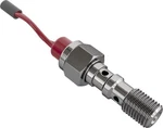 Goodridge Brake Light Switch Double Banjo Bolt 20MM M10 X 1.25. Fixed Price $28.22.