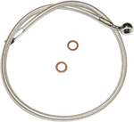 Magnum Designer Series Abs-specific Front Brake Line Kits AS37125. Fixed Price $77.55.