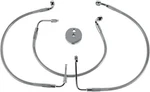 Drag Specialties 640312 Brake Line - Front (lower/upper) Stainless Steel. Fixed Price $119.29.