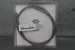 Harley Drag Specialties 36" Universal Brake Line Clear Coated DS098836. Fixed Price $43.50.