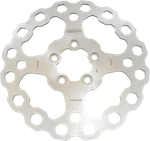 Galfer Rear Cubiq Brake Rotor 291 Mm (11-1/2") DF681Q. Fixed Price $244.80.