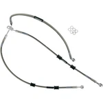 Russell Front Brake Kit For Yamaha '06 Roadliner & Stratoliner R09752S. Fixed Price $141.51.