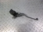 Front Brake Master Cylinder Lever Perch 1986 Honda Helix CN250. Fixed Price $39.99.