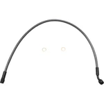 Magnum Karbonfibr Designer Series Abs Front Upper Brake Line - 10MM,35DEG. Banjo. Fixed Price $73.76.
