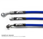 Hose Front Brake Te / Fe I, Blue & Black 2014 2020, 24013012000 26613012000. Fixed Price $72.61.
