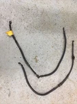 Yamaha Front & Rear Brake Hose Set 5S7-2581J-00-00 Star Lm. Fixed Price $39.00.
