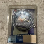 New Goodridge Rear Brake Line Plus 6" Inch Kit SU2878-1RP+6 Jmg. Fixed Price $45.99.