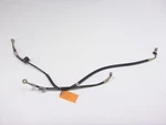 12 Ktm 990 Supermoto Sm Rear Brake Line Hoses 62142001000. Fixed Price $24.99.