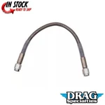 Drag Specialties 1204-2726 Universal Brake Line 10". Fixed Price $22.00.