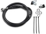Drag Specialties 1741-2554 Line Brk Fr 95-99FXD BL+8. Fixed Price $62.17.