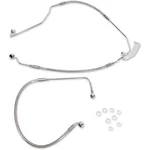 Drag Specialties Rear Brake Line Fl 9-13 Abs Stainless Steel 1741-2941. Fixed Price $134.59.
