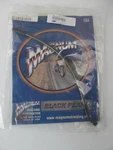 Magnum Black Pearl Designer Front Upper Brake Line 3/8IN./10MM, 35 Degree Banjo. Fixed Price $16.49.
