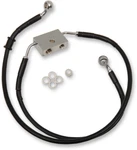 Drag Specialties Extended Stainless Steel Front Brake Line Kit 1741-5339. Fixed Price $110.11.