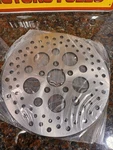 Harley Davidson Front Rotor Brake Russell 84-99 Flt Flht Fxst Flst Fxd Fxr Xlh. Fixed Price $159.95.
